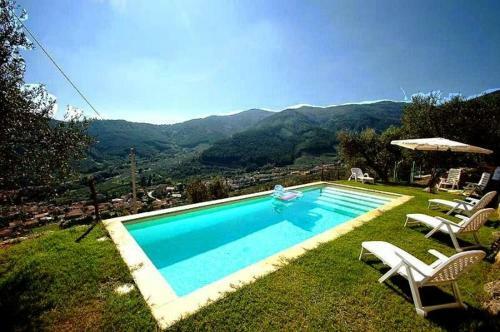 Buti Villa Sleeps 5 Pool Wifi