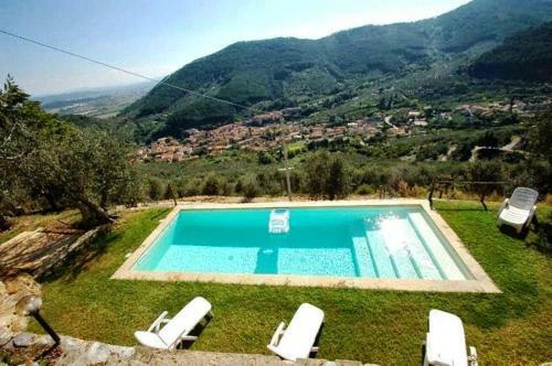 Buti Villa Sleeps 5 Pool Wifi