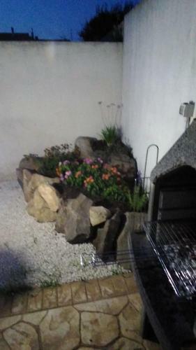 Detached House With Garden