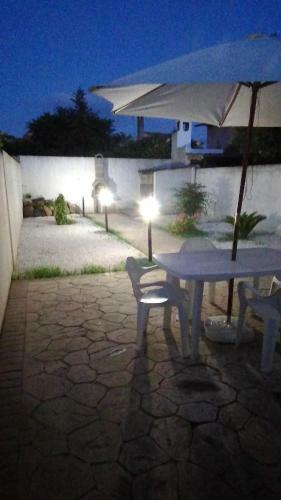 Detached House With Garden