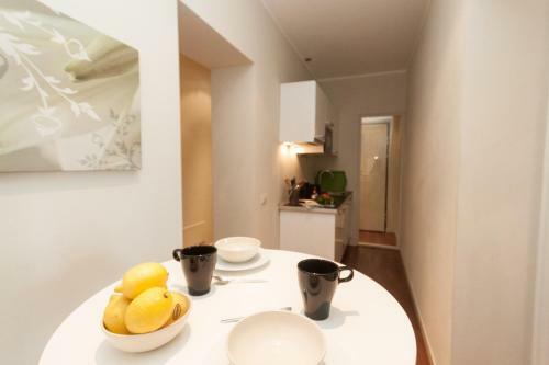 Apartamento Rodrigo Lake Side Suite