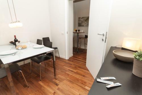 Apartamento Rodrigo Lake Side Suite