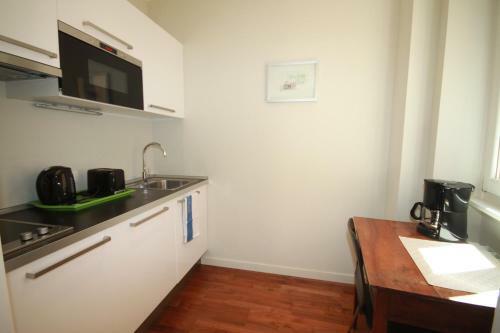 Apartamento Rodrigo Lake Side Suite