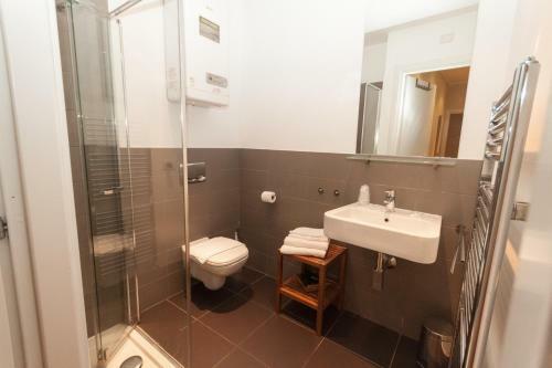 Apartamento Rodrigo Lake Side Suite