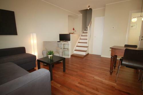 Apartamento Rodrigo Lake Side Suite