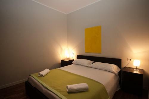 Apartamento Rodrigo Lake Side Suite