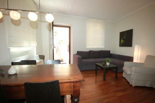 Apartamento Rodrigo Lake Side Suite