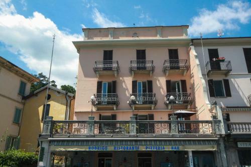 Apartamento Rodrigo Lake Side Suite