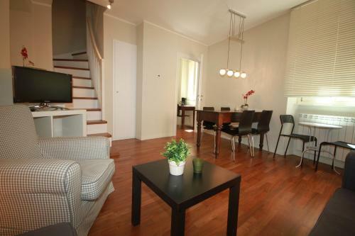 Apartamento Rodrigo Lake Side Suite