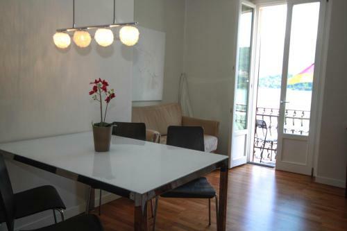 Apartamento Rodrigo Lake Side Suite