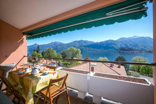 Apartamento Cadenabbia Vista Lago