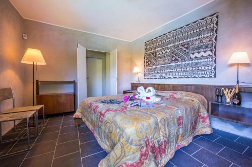 Cadenabbia Apartment Sleeps 4