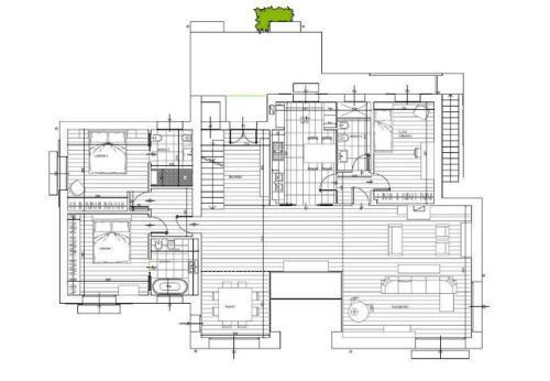 Griante Villa Sleeps 10 Pool