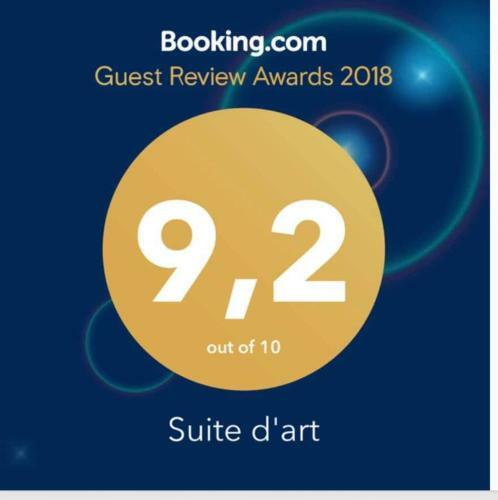 Apartamento Suite D'art
