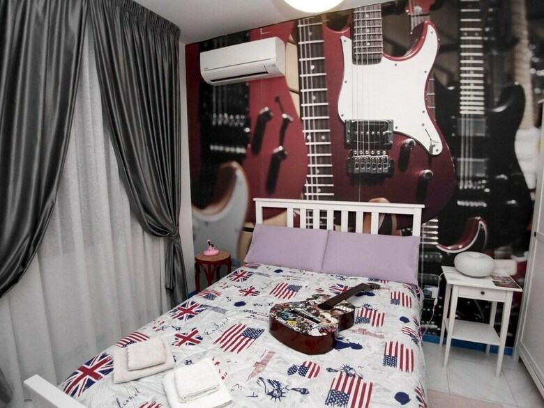 Bed & Breakfast I Love Art