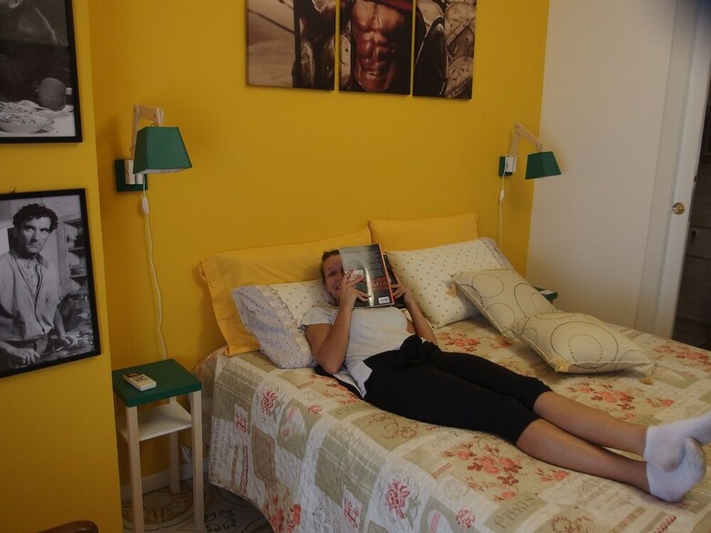 Bed & Breakfast I Love Art