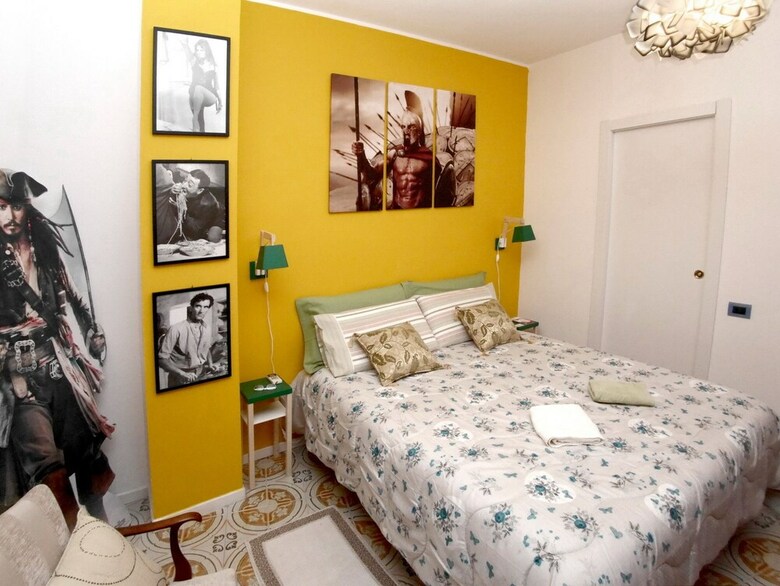 Bed & Breakfast I Love Art