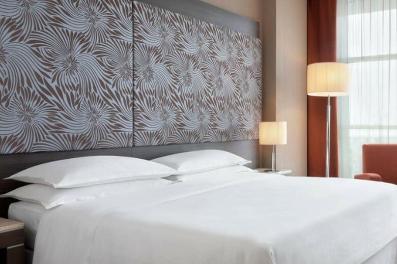 Sheraton Milan Malpensa Airport Hotel & Conference