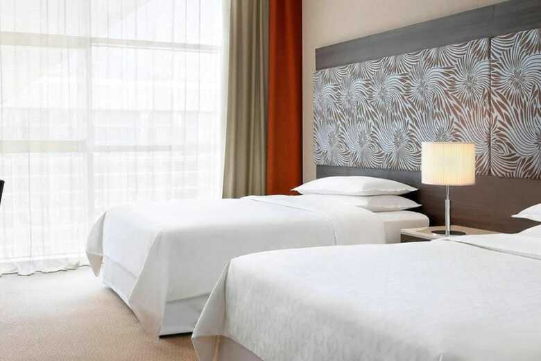 Sheraton Milan Malpensa Airport Hotel & Conference
