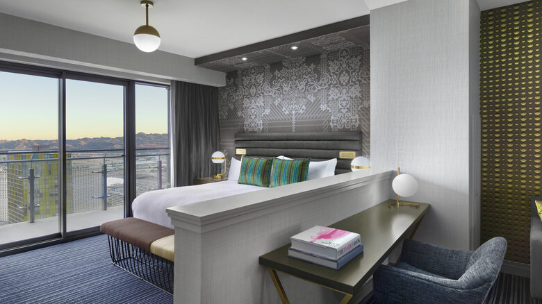 Hotel The Cosmopolitan Of Las Vegas