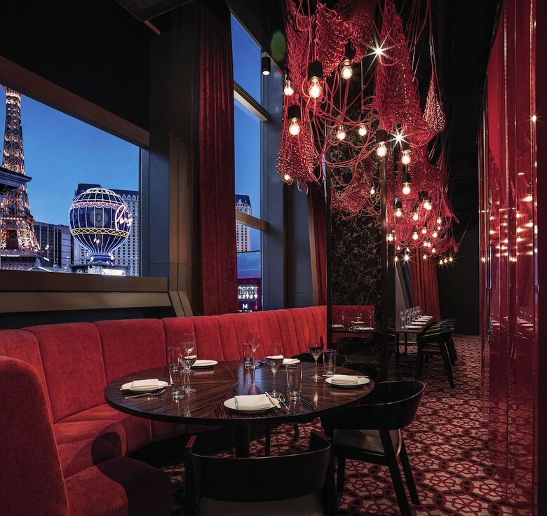 Hotel The Cosmopolitan Of Las Vegas