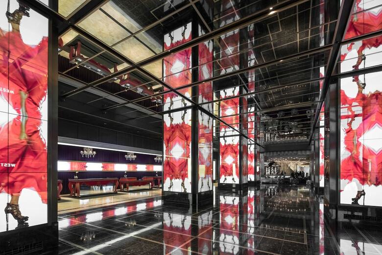 Hotel The Cosmopolitan Of Las Vegas