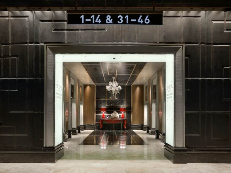 Hotel The Cosmopolitan Of Las Vegas