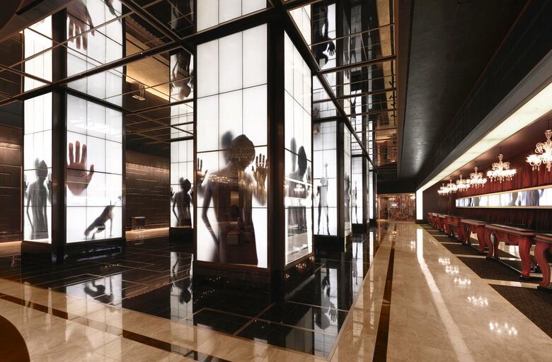 Hotel The Cosmopolitan Of Las Vegas