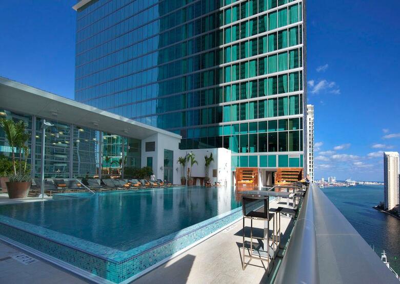 Hotel Jw Marriott Marquis Miami