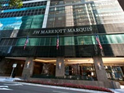 Hotel Jw Marriott Marquis Miami