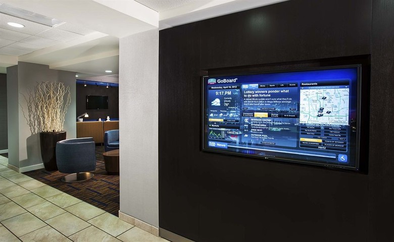Hotel Courtyard By Marriott Orlando Downtown