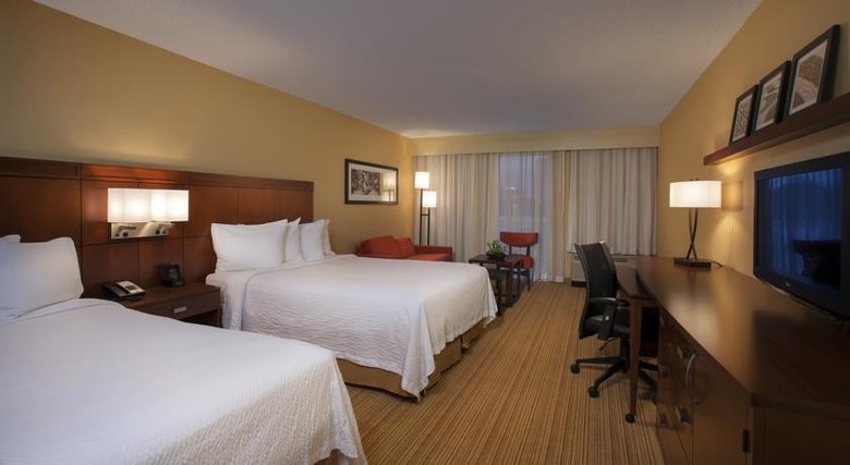 Hotel Courtyard By Marriott Orlando Downtown