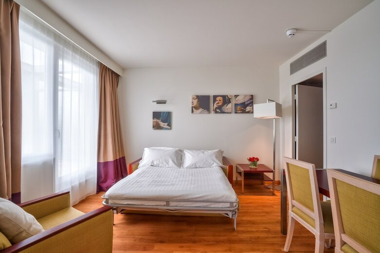 Hotel Zenitude Relais & Spa - Paris Charles De Gaulle