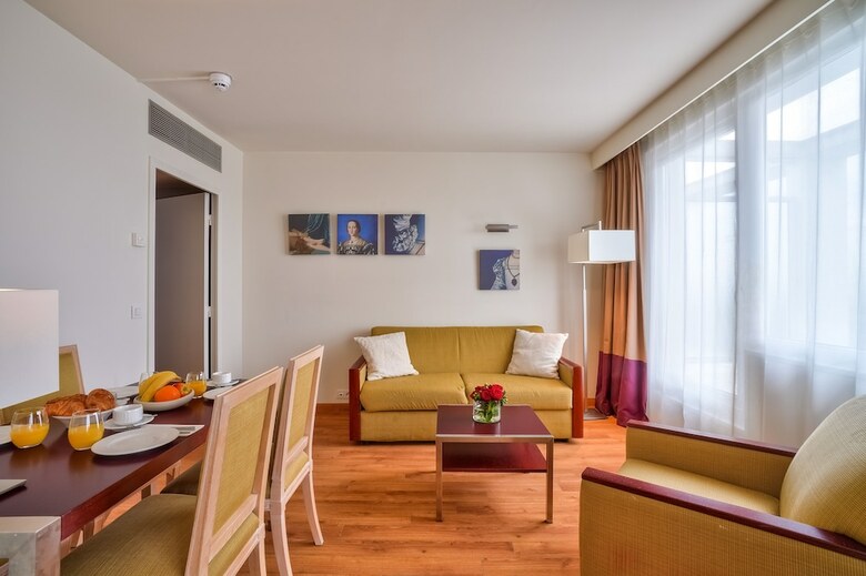 Hotel Zenitude Relais & Spa - Paris Charles De Gaulle