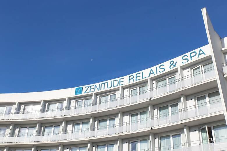 Hotel Zenitude Relais & Spa - Paris Charles De Gaulle