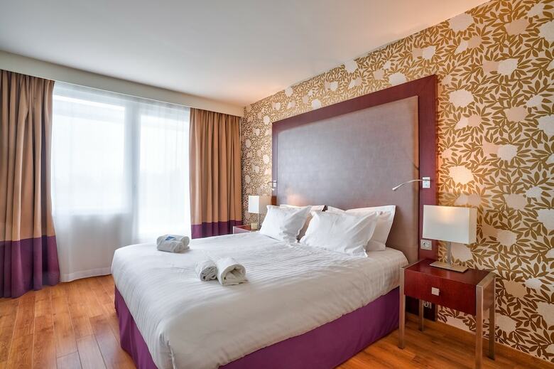 Hotel Zenitude Relais & Spa - Paris Charles De Gaulle