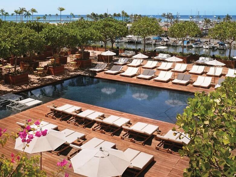 Hotel The Modern Honolulu