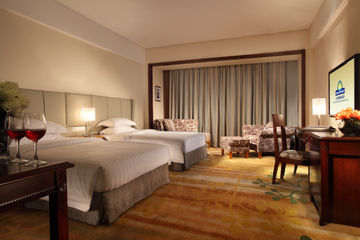 Days Hotel Beijing New Exhibition Center