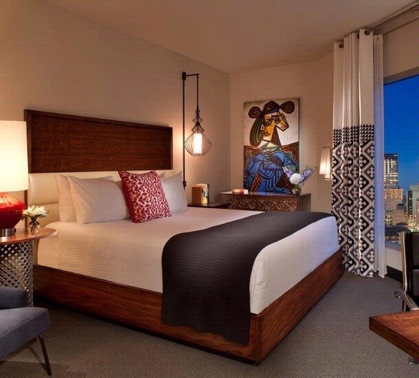 Hotel Contessa Luxury Riverwalk Suites