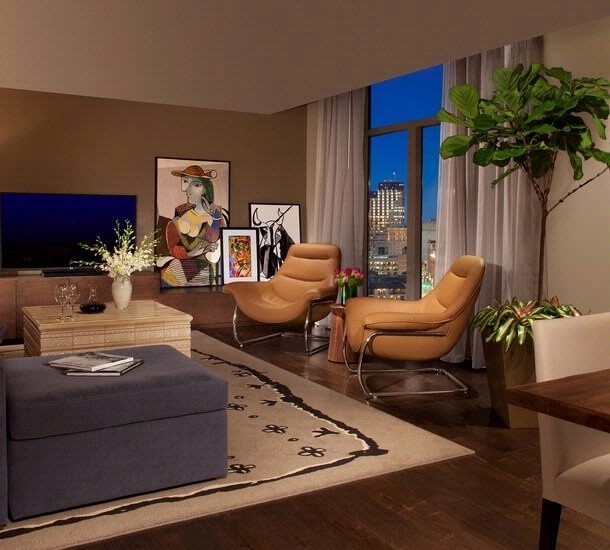 Hotel Contessa Luxury Riverwalk Suites