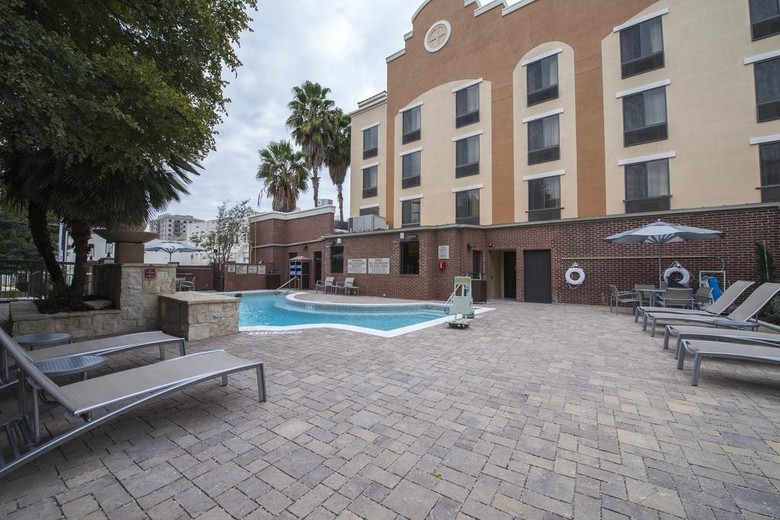 Hotel Four Points By Sheraton San Antonio Downtown