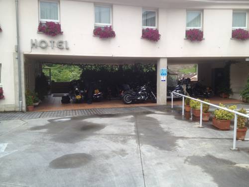 Hotel Miradoiro De Belv�s