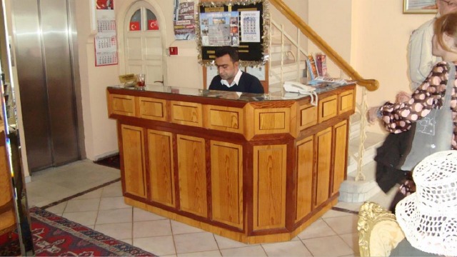 Askin Hotel