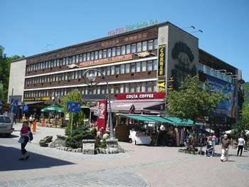 Hotel Gromada Zakopane