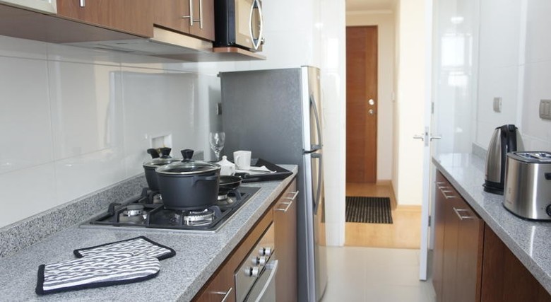 Aparthotel Alto Lyon