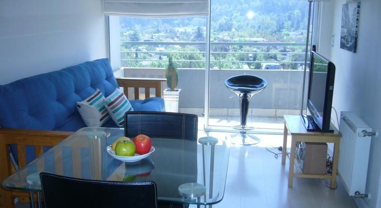 Aparthotel Alto Lyon