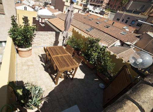 Apartamento Paddy's House Cagliari Orange