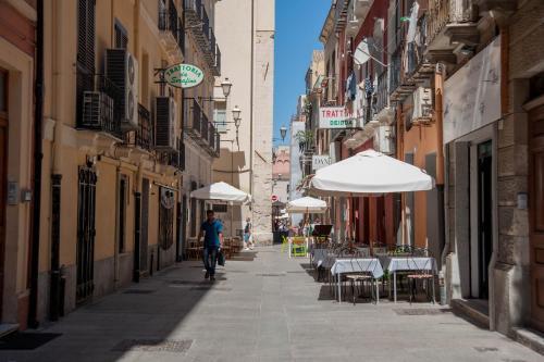 Apartamento Paddy's House Cagliari Orange