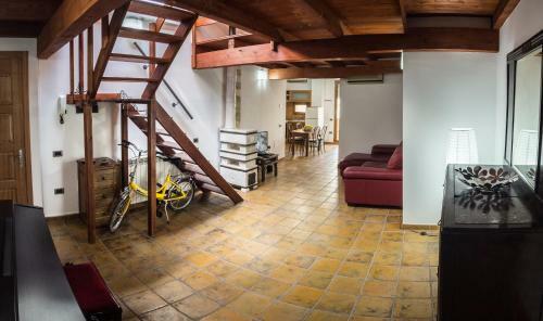 Apartamento Paddy's House Cagliari Orange