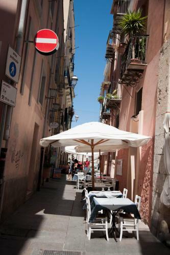 Apartamento Paddy's House Cagliari Orange
